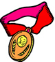 gold medal