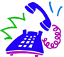 telephone ringing