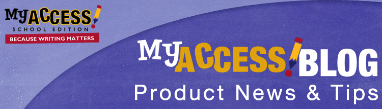 My ACCESS! Update Blog